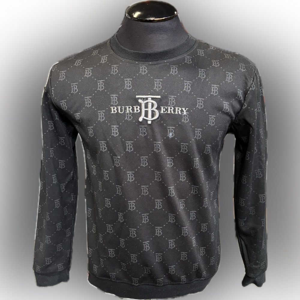 Burberry Crewneck Sweater